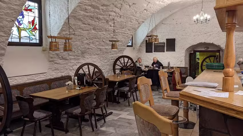 Gastst&auml;tte Schlo&szlig;keller