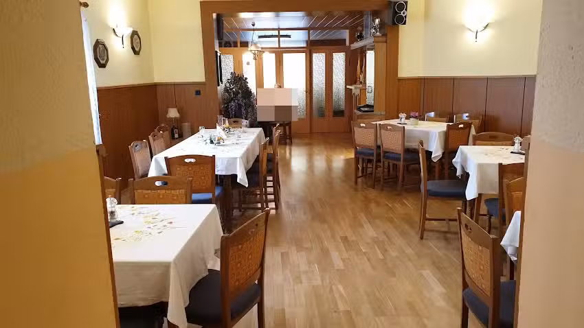 Gaststätte Schloßklause