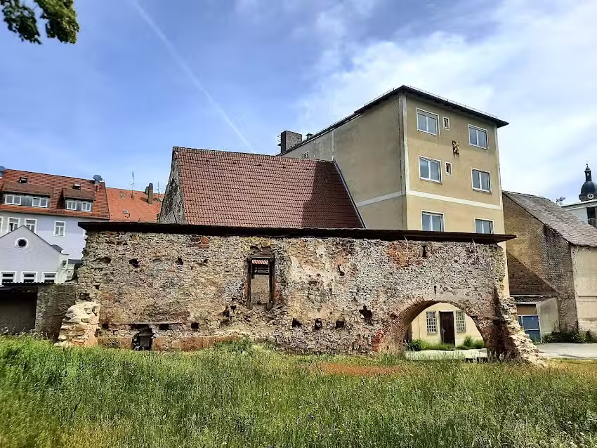 Gastst&auml;tte Schlupfloch &ndash; Gerhard Beyerlein