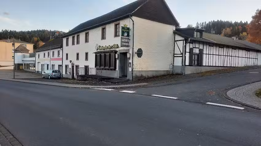 Gastst&auml;tte Schmengler Bohlen