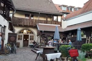 Gaststätte Schmiede