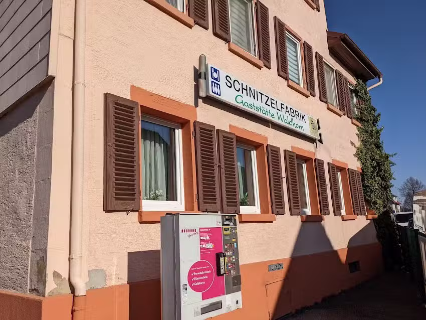 Gastst&auml;tte Schnitzel-Fabrik