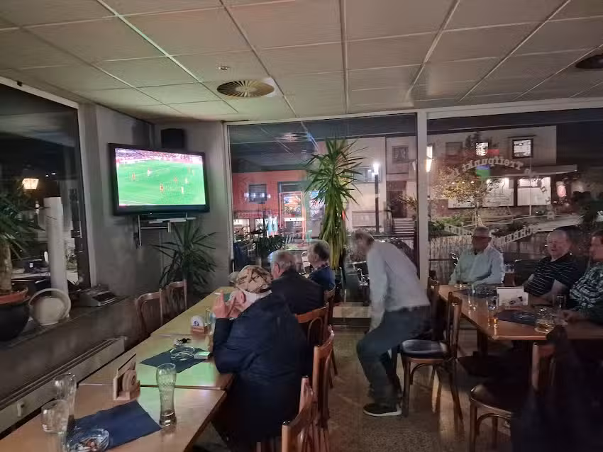 Gastst&auml;tte Schreibmaschine