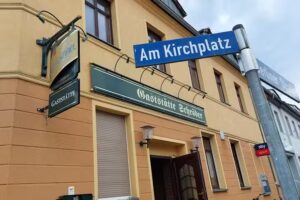 Gastst&auml;tte Schr&ouml;der