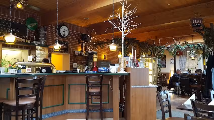 Gastst&auml;tte &bdquo;Schulz&ldquo;