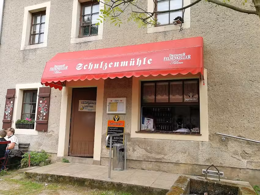 Gastst&auml;tte Schulzenm&uuml;hle