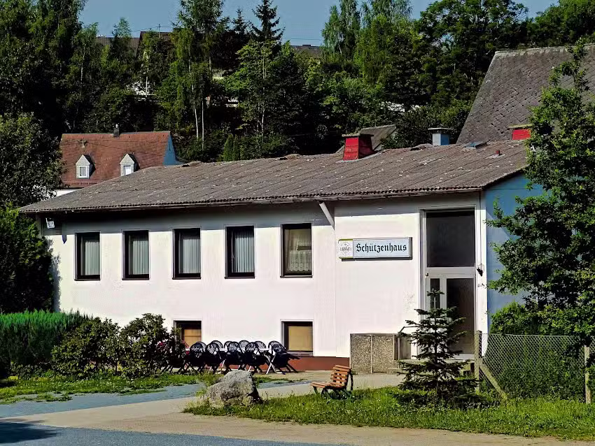 Gastst&auml;tte Sch&uuml;tzenhaus