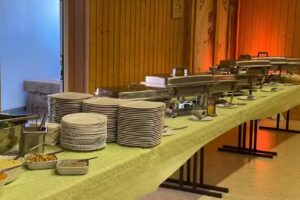 Gaststätte Schützenhaus Gaustadt bei Geno&Shiva