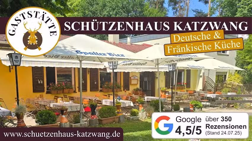 Gastst&auml;tte Sch&uuml;tzenhaus Katzwang