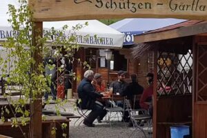 Gastst&auml;tte Sch&uuml;tzenheim
