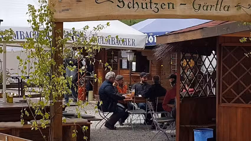 Gastst&auml;tte Sch&uuml;tzenheim