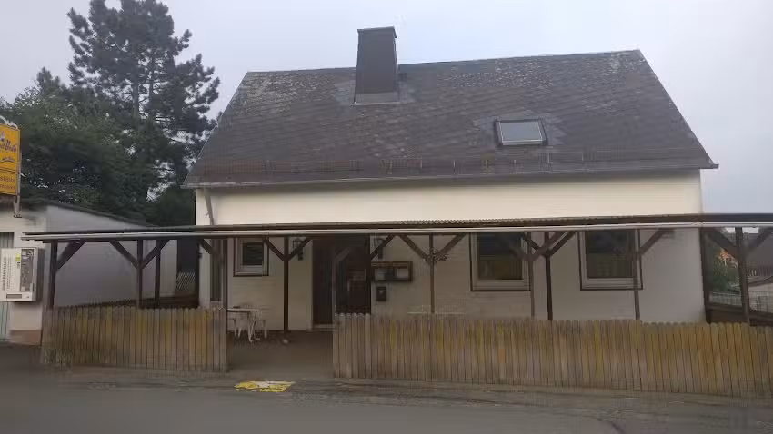 Gastst&auml;tte Sch&uuml;tzenwirt