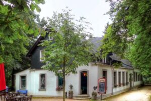 Gaststätte Schwanenschlösschen