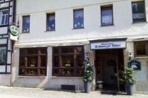 Gaststätte „Schwarzer Adler“ – Inge Kleinschmidt