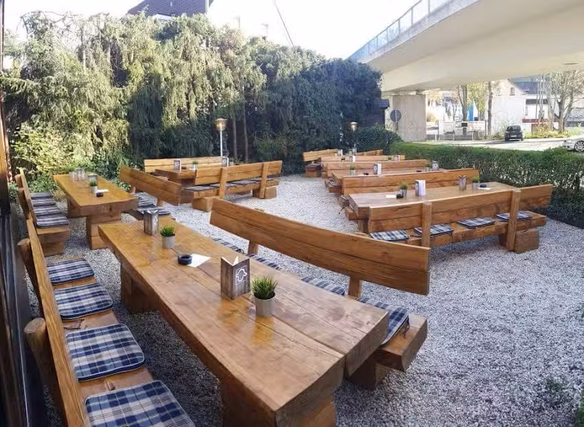 Gastst&auml;tte Schwarzes Schaf