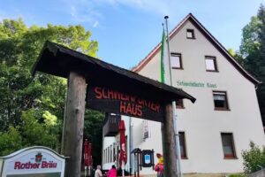 Gastst&auml;tte Schweinfurter Haus