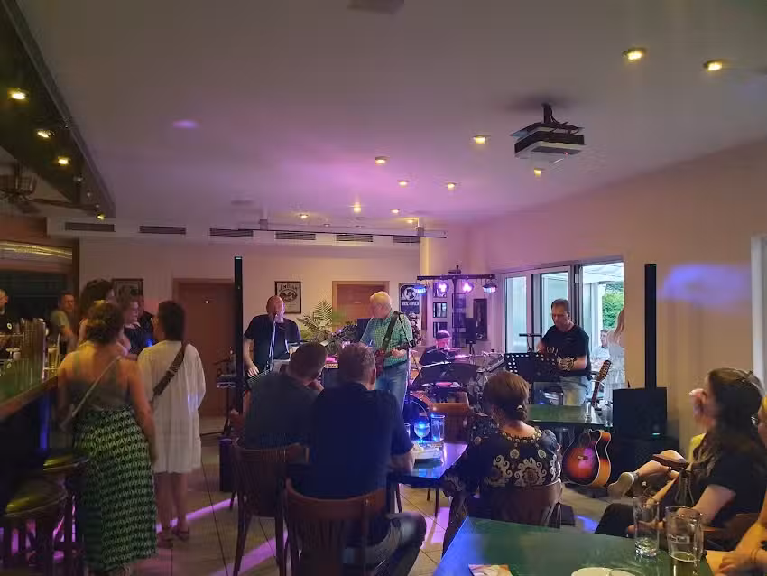 Gaststätte Schweizer Haus