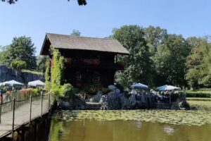 Gaststätte Schweizer Häuschen