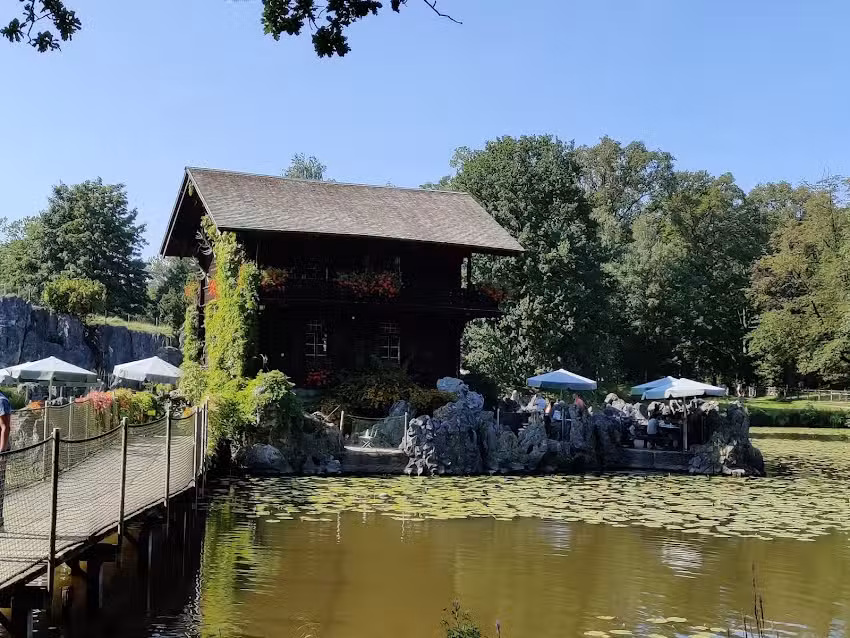 Gastst&auml;tte Schweizer H&auml;uschen