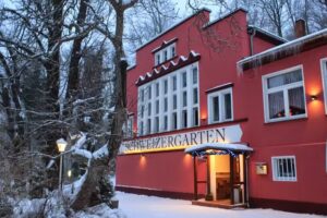 Gastst&auml;tte Schweizergarten