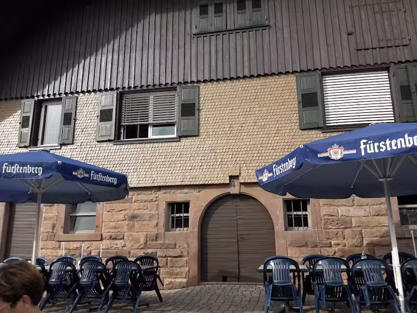 Gastst&auml;tte Schwenkenhof