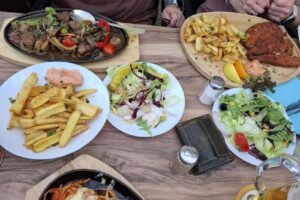 Gaststätte „Seeblick“