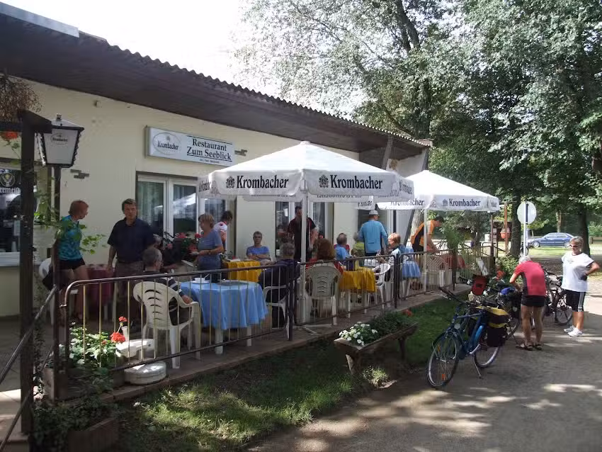 Gastst&auml;tte Seeblick