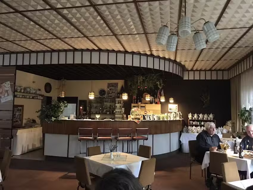 Gastst&auml;tte Seeblick