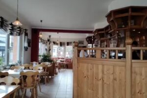 Gastst&auml;tte Seeblick