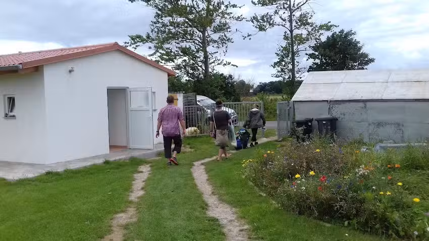 Gastst&auml;tte Seeblick