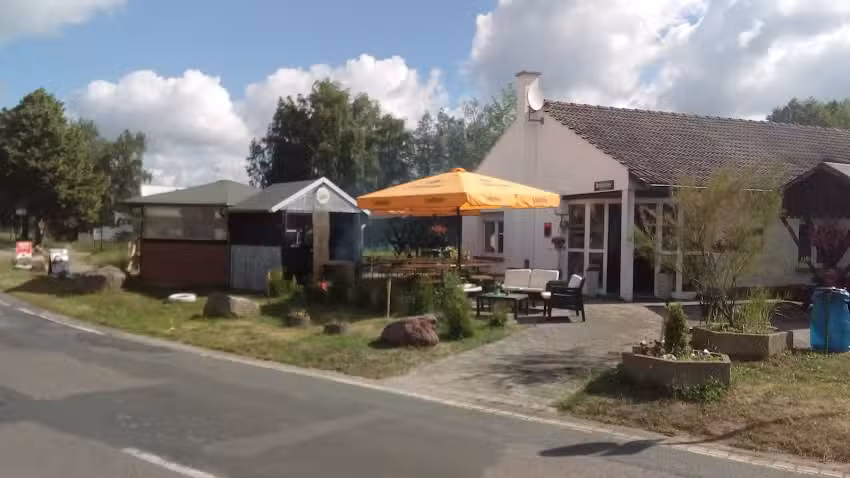 Gastst&auml;tte Seeblick Sollnitz