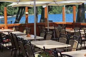Gaststätte Seeterasse