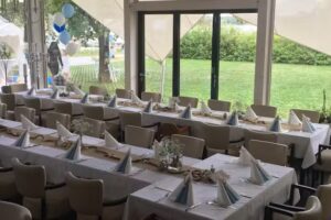 Gastst&auml;tte Seeterrasse