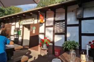 Gastst&auml;tte Sennh&uuml;tte