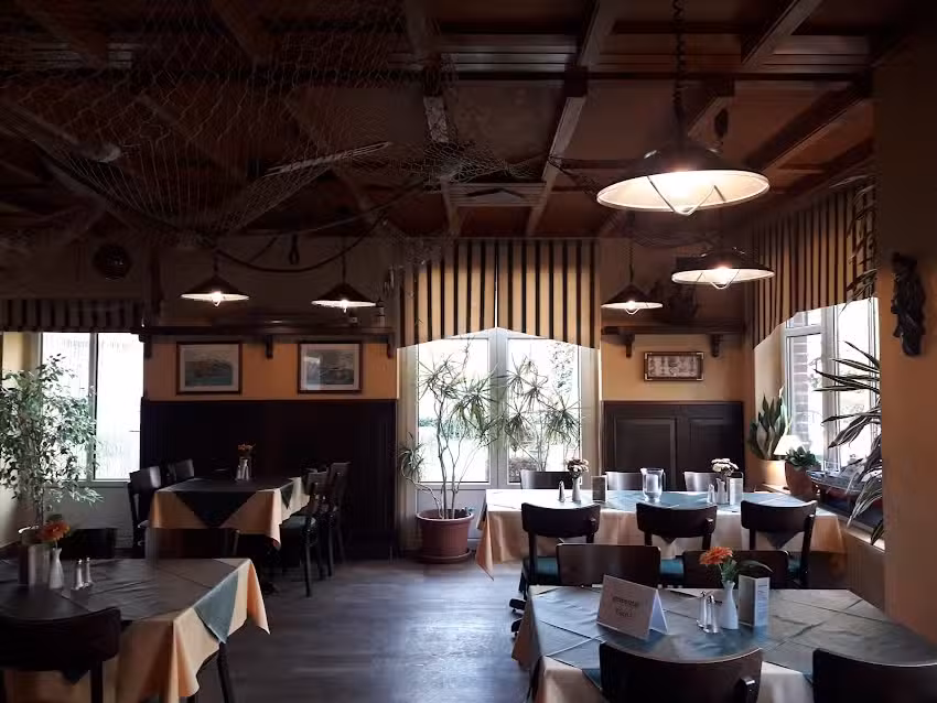 Gastst&auml;tte Shanty