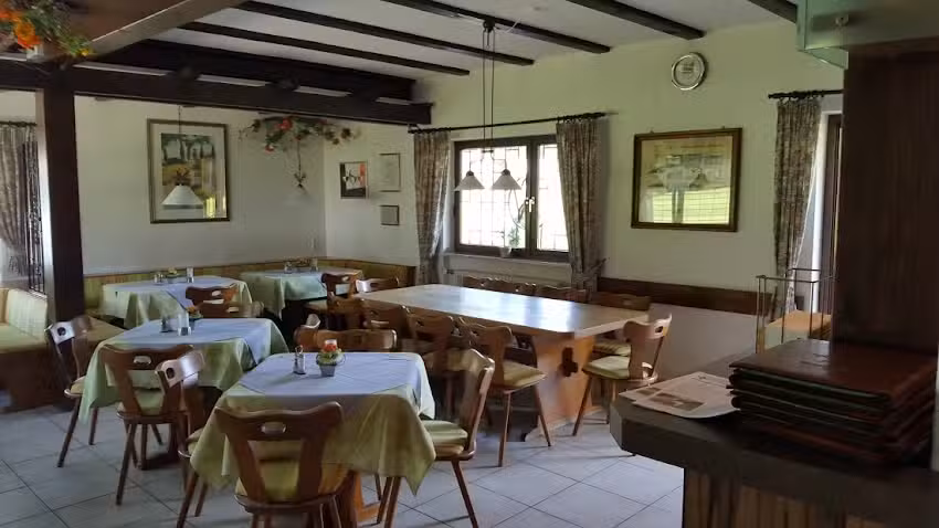 Gaststätte Siebenschläfer