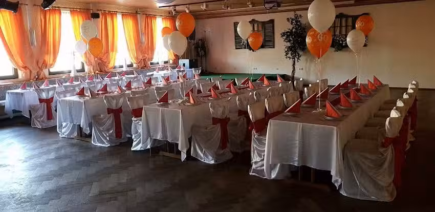 Gastst&auml;tte Siedlerheim