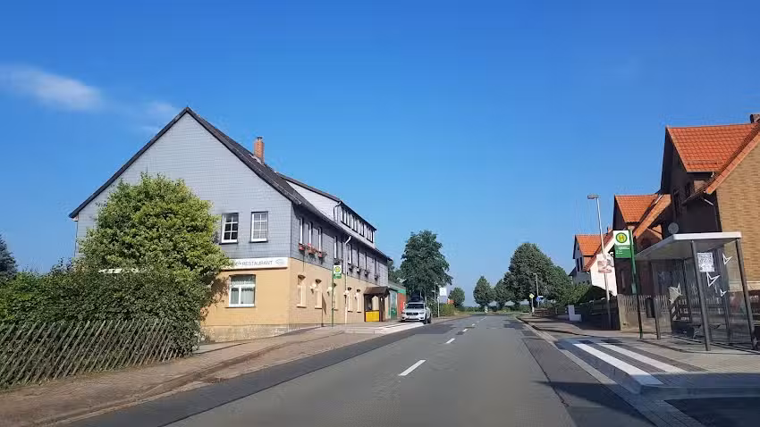 Gastst&auml;tte &bdquo;Siegfried&rsquo;s Klause&ldquo;