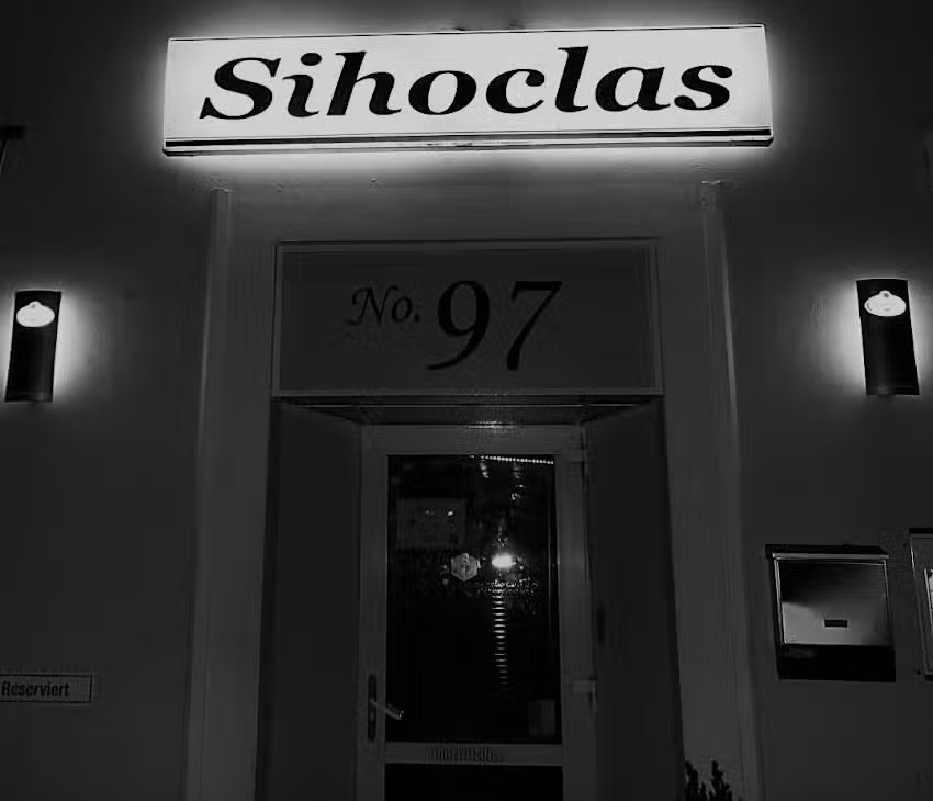 Gastst&auml;tte Sihoclas