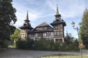 Gastst&auml;tte Silberblickbaude