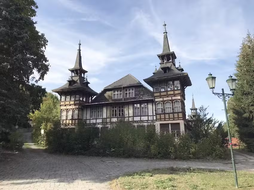 Gastst&auml;tte Silberblickbaude