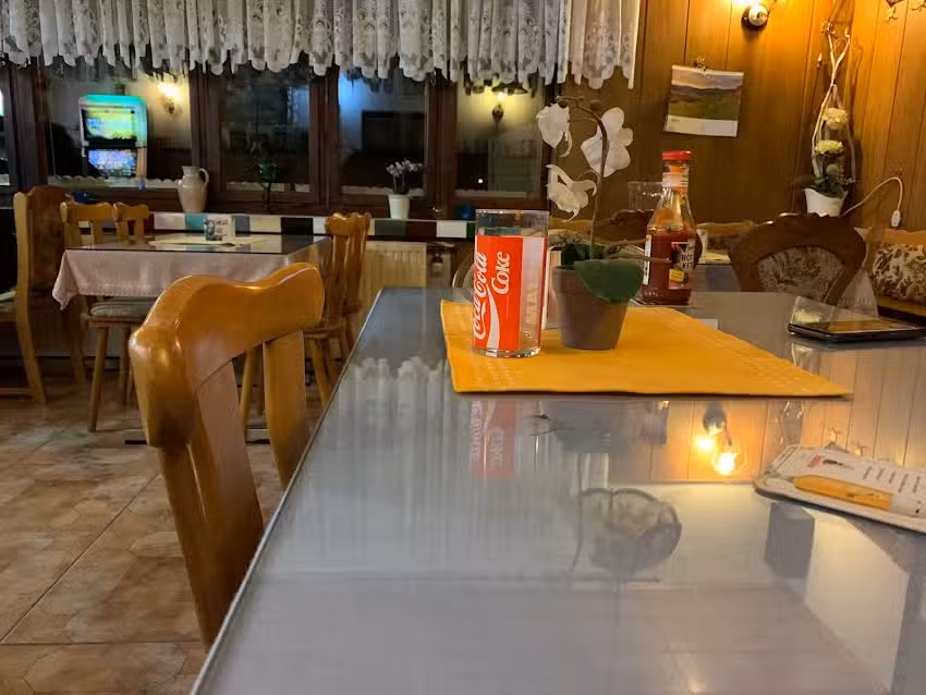 Gaststätte Silbersocke