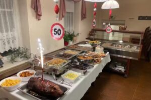 Gaststätte „Simone’s Eck“