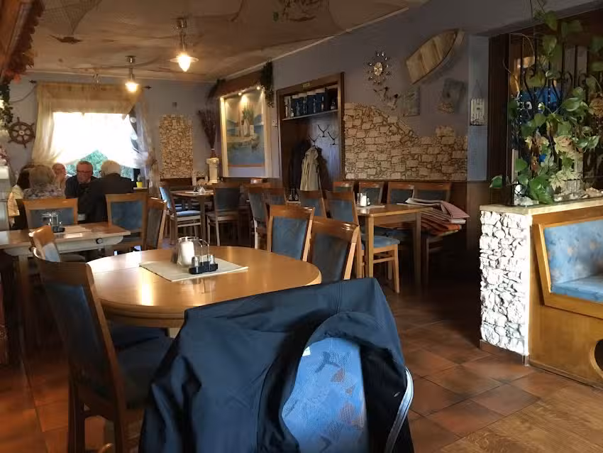 Gaststätte Sinnbergklause