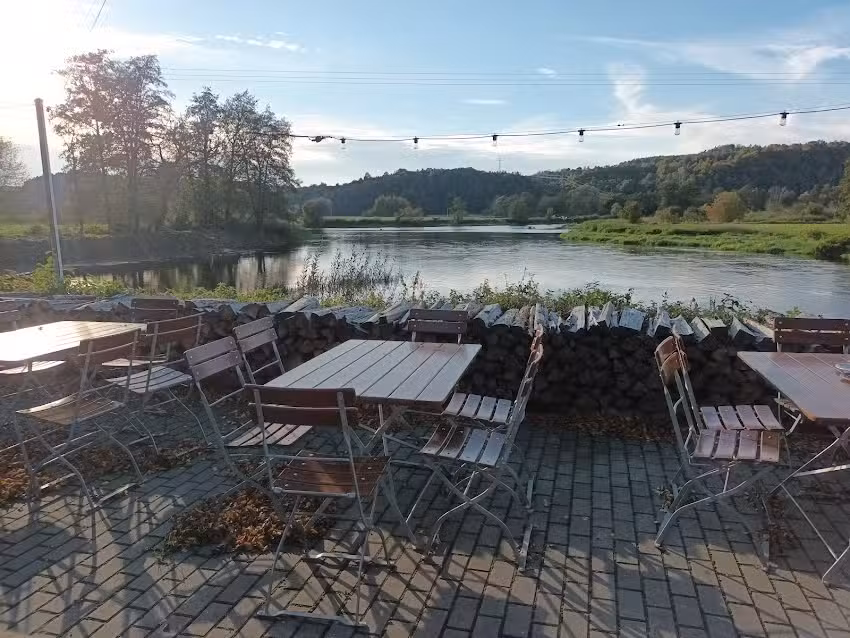 Gastst&auml;tte Skt. Georgim&uuml;hle