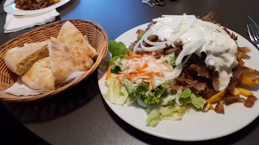 Gastst&auml;tte SnackHouse