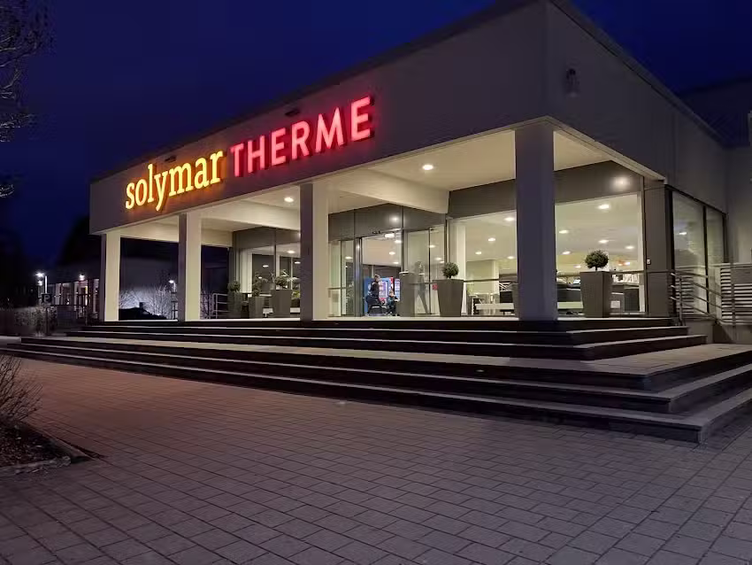 Gastst&auml;tte Solymar