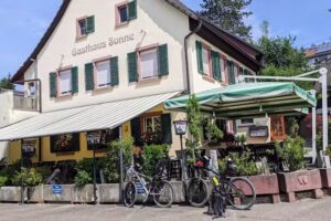 Gastst&auml;tte Sonne