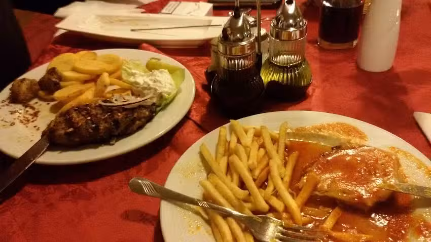 Gastst&auml;tte Sonne