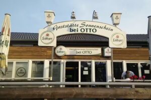Gaststätte Sonnenschein bei Otto